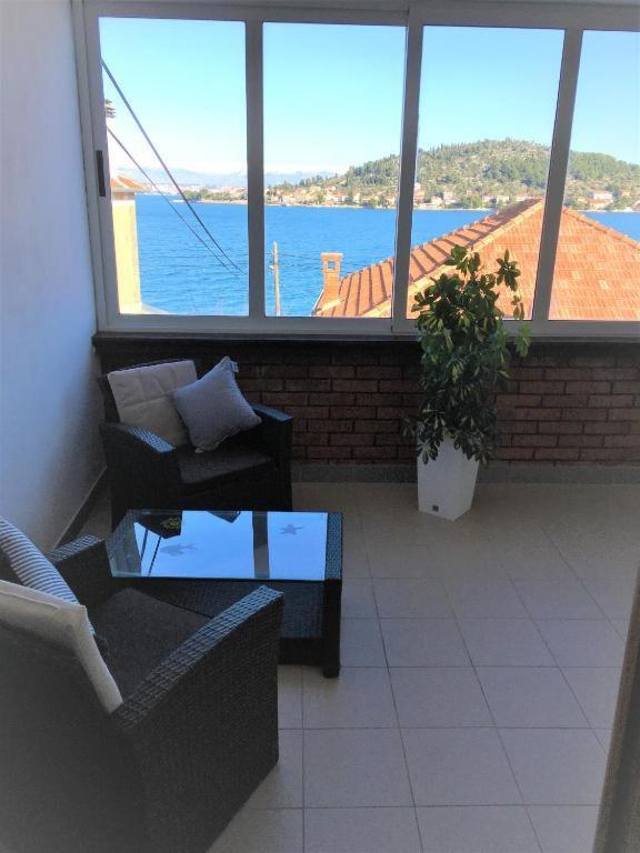 Cosy Apartment On The Beach - Kali Exterior photo